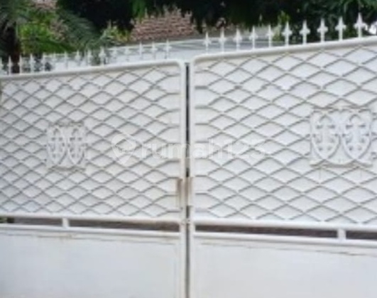 Rumah Hoek Lt 1387Mtr Simprug Golf Harga Miring Jakarta Selatan Jarang Ada 2