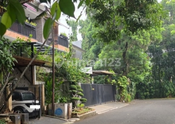 Rumah Harga Miring Pinang Perak Dkat Pondok Indah Murah Jaranga Ada  2