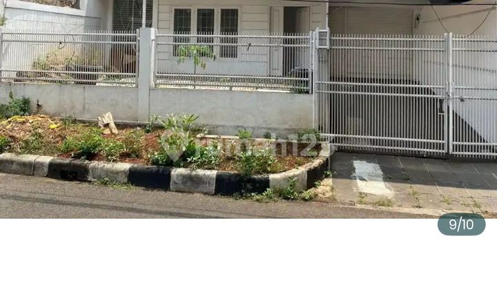 Rumah di Bawah NJOP Niga Hijau Pondok Indah SHM Siap Huni Paling Murah