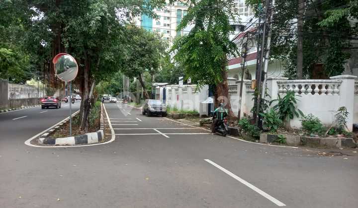 Cheap Old House 712m² Land Simprug Golf Rare Find Near SCBD Simprug Golf 2