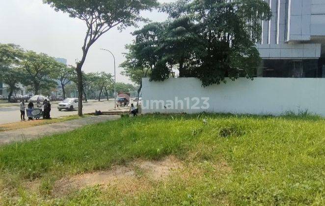 Kavling Siap Bangun Di Obral Murah LT 5.989mtr Alam Sutera Tangerang Banten  2