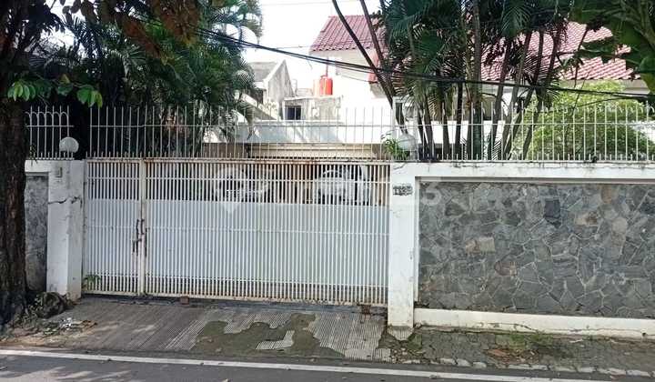 Rumah Kemang Murah LT 945Mtr SHM Kemang Jarang Ada