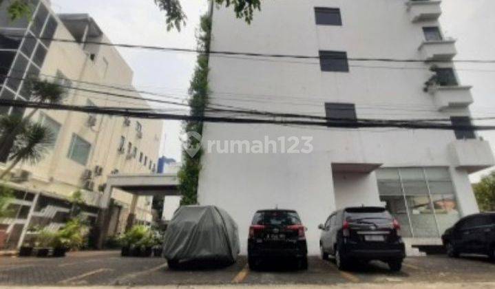 Hotel Di Obral Murah Lt 1.867mtr Kramat Senen Penghasil Dollar Jakarta Pusat  1