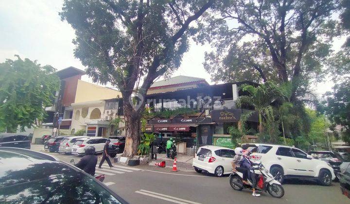 Rumah Resto Strategis Harga Miring Lt 470mtr Keramat Pela Jarang Ada Kebayoran Baru Jakarta Selatan  2