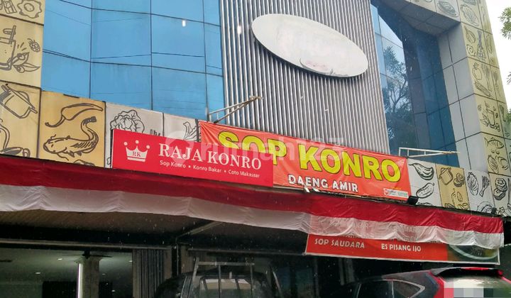 Affordable Shop House with High Profit Potential, 360sqm, North Gandaria, Rare Low Price, South Jakarta 2