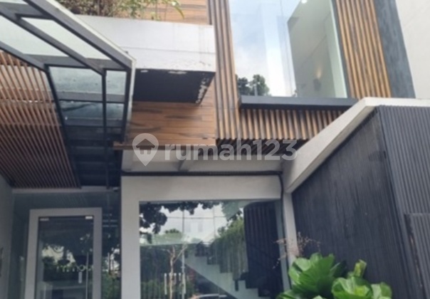 Ruko Murah Petogogan Jarang Ada Jakarta Selatan 