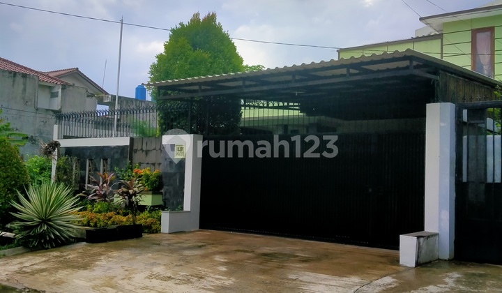 Rumah Kav Dki Harga Miring Harga Miring  2