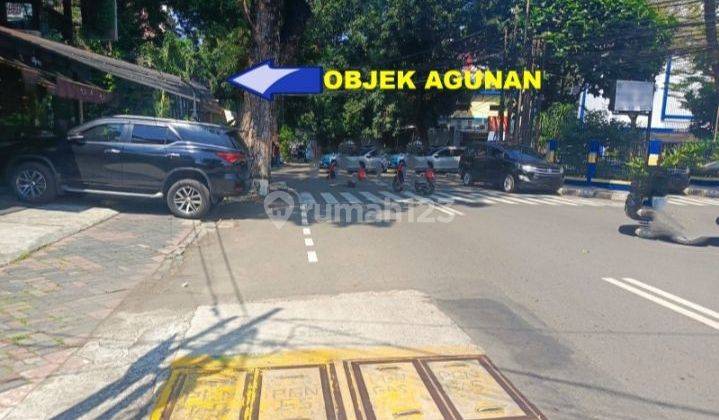 Restoran Langka Lt 470mtr Keramat Pela Shm Kebayoran Baru Jakarta Selatan  2