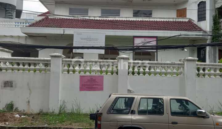 Rumah Hoek Mewah di Obral Murah Simprug Garden Lt 912Mtr Simprug Jakarta Selatan Rumah Hoek Mewah di Obral Murah Simprug Garden Lt 912Mtr Simprug Jakarta Selatan