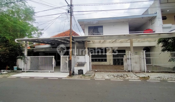 Rumah Tua Di Obral Murah Lt 435mtr Petojo Selatan Shm Jakarta Pusat 2
