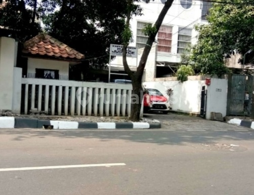 Affordable Dollar-Producing Office 318sqm Lt. Pasar Manggis South Jakarta. SHM 2