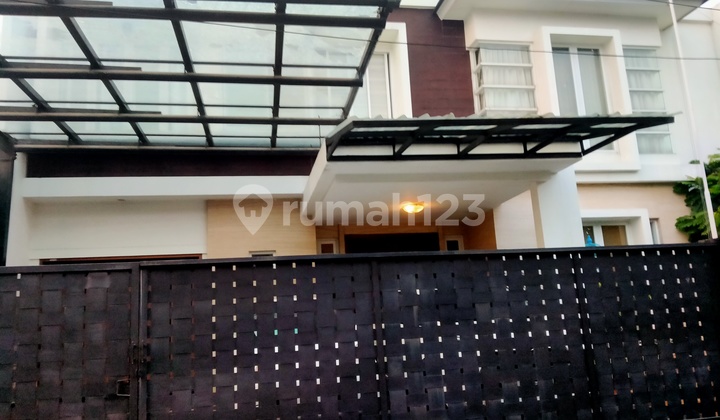 Rumah Harga Miring Shm Soka Lestari Lebak Bulus Jarang Ada Lebak Bulus Jakarta Selatan  2
