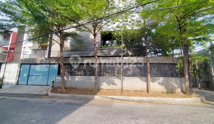 Rumah Hoek Harga Murah 3,5lt Duri Kepa Jarang Ada Duri Kepa Jakarta Barat  1