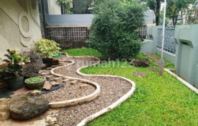 Huniyan Asri Harga Miring Lt 364mtr Alam Asri Pondok Indah Jakarta Selatan HGB