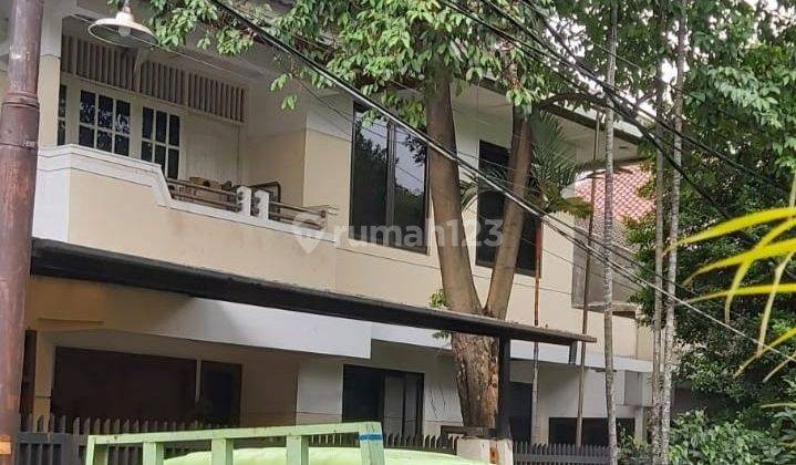 Rumah Harga Miring Kuningan Timur Lt 301mtr Setiabudi Jakarta Selatan  2