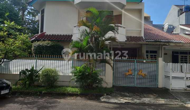 Huniyan Asri Harga Miring Jarang Ada Serengseng Hitung Tanah Lt 252mtr Intercon Jakarta Barat 