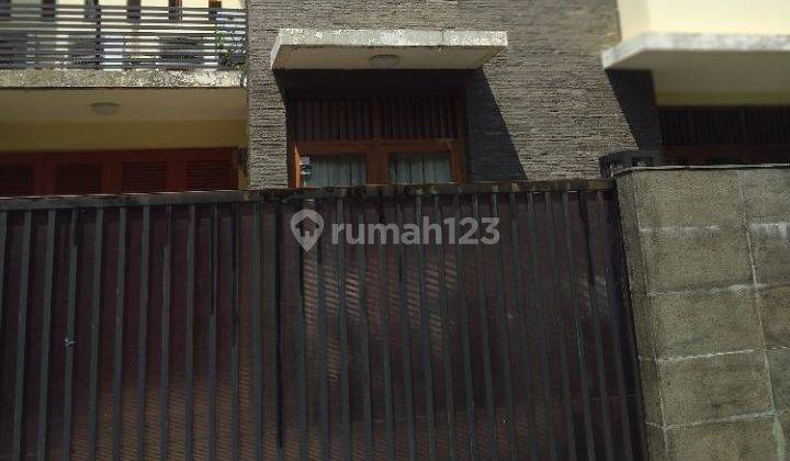 Rumah Harga Miring Jln Cibulan Petogogan Kebayoran Baru Jakarta Selatan Shm  2