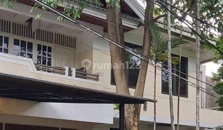 Rumah Di Kawasan Bisnis Harga Miring Lt 301mtr Kuningan Timur Jakarta Selatan  2