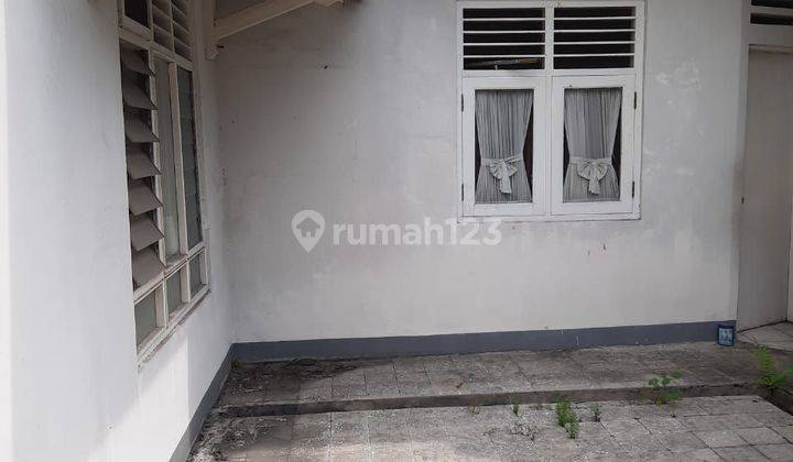 Rumah Tua Di Obral Murah Petojo Sambang Lt 374mtr Petojo Selatan Jakarta Pusat  2