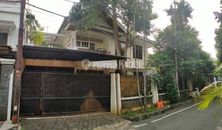 Rumah Harga Miring Jln Ubud Kuningan Timur Lt 301mtr Jakarta Selatan  1