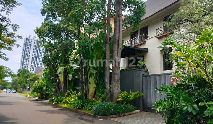 Rumah Kokoh Harga Miring Lt 1001mtr Permata Buana Jarang Ada Jakarta Barat  2