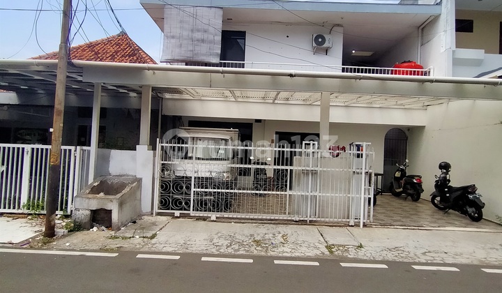Rumah Di Obral Murah Lt 435mtr Shm Jarang Ada Petojo Selatan Jakarta Pusat  2