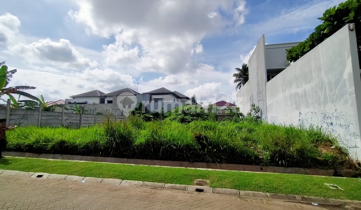 Kavling Termurah Jarang Ada Lt 693mtr Intercon Strategis Jarang Ada Kavling Termurah Jarang Ada Lt 693mtr Intercon Strategis Jarang Ada