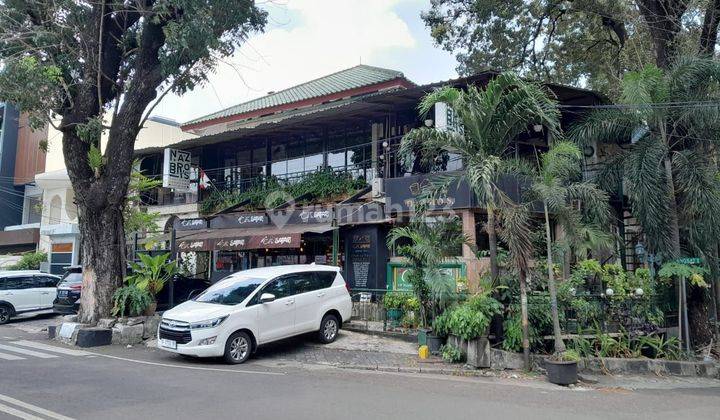 Rumah Restoran Lt 470mtr Di Obral Murah Restoran Penghasil Dollar Shm Kebayoran Baru Jakarta Selatan  1