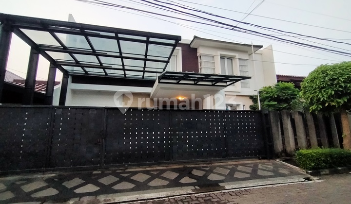 Rumah Harga Miring Shm Soka Lestari Lebak Bulus Jarang Ada Lebak Bulus Jakarta Selatan 