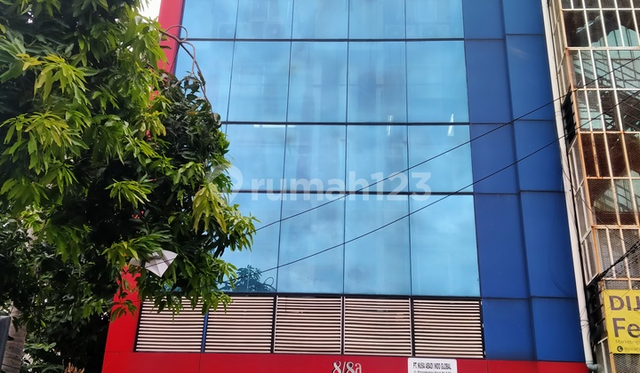 Ruko Penghasil Dollar Pasar Manggis Harga Miring Lt 368mtr Jakarta Selatan 