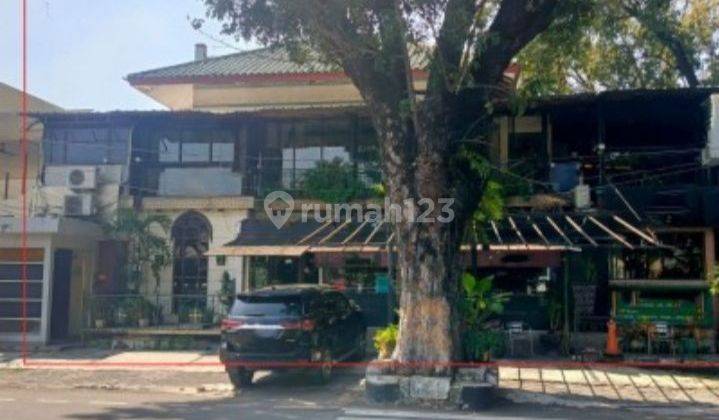 Rumah Strategis Harga Miring Lt 470mtr Pela Mampang Jakarta Selatan  1