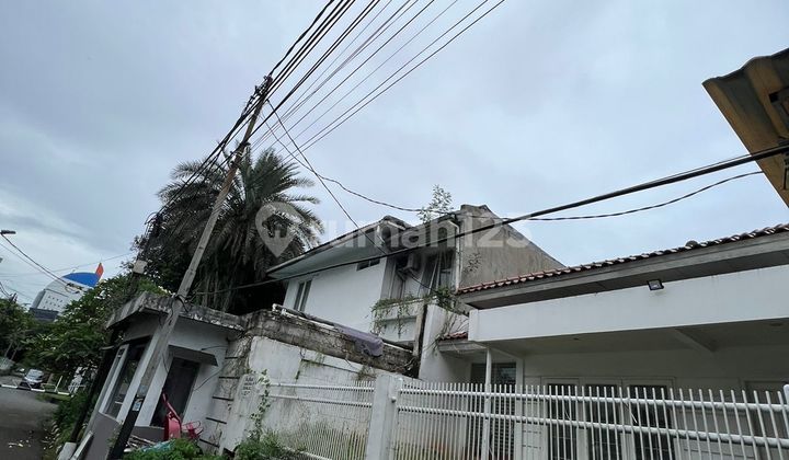 Rumah Harga di Bawah NJOP Pondok Indah Lt 220Mtr SHM Pondok Indah Murah