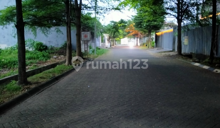 Kavling Harga Di Bawah Njop Lt 1.208mtr Intercon Jarang Ada Jakarta Barat 