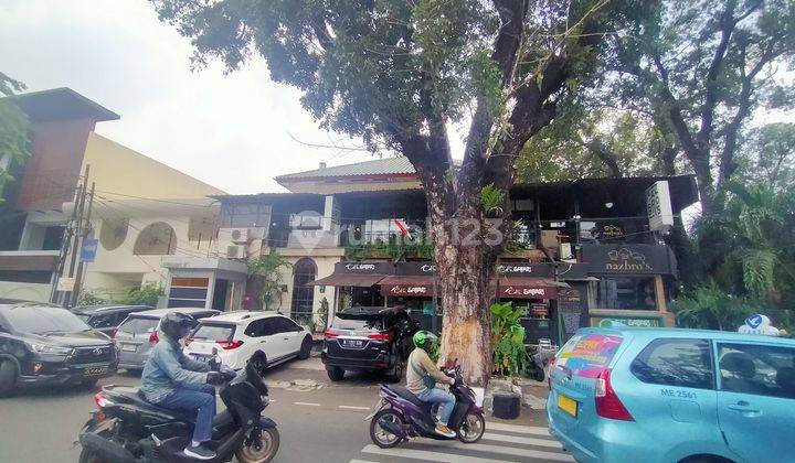 Rumah Resto Strategis Harga Miring Lt 470mtr Keramat Pela Jarang Ada Kebayoran Baru Jakarta Selatan  1