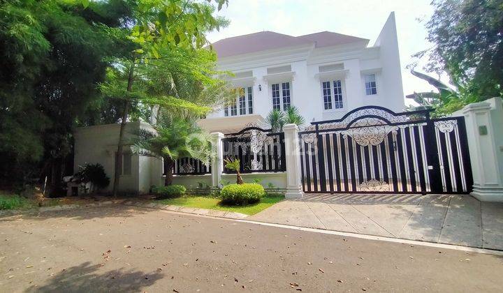 Rumah Di Obaral Murah Jln Duta Indah Pondok Indah Lt 627mtr Pondok Indah Jakarta Selatan  1