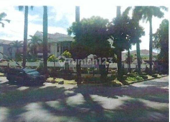 Rumah Harga Miring Swimming Pool Lt 1.154mtr Gedung Hijau Raya Pondok Indah Jakarta Selatan  1