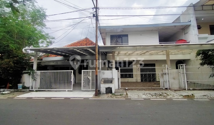 Rumah Cocok Buat Usaha Petojo Selatan Lt 435mtr Harga Miring Petojo Selatan  1