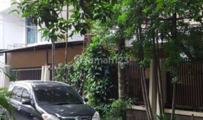 Rumah Di Kawasan Bisnis Harga Miring Lt 301mtr Kuningan Timur Jakarta Selatan  1