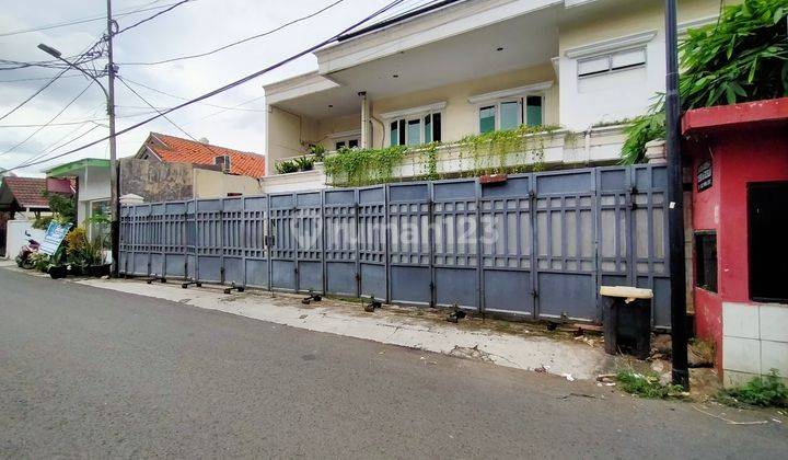 Rumah Bagus Harga Miring Lt 360mtr Kebon Baru Jakarta Selatan  2