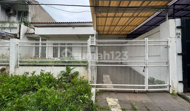 Rumah Harga di Bawah NJOP Pondok Indah Lt 220Mtr SHM Pondok Indah Murah