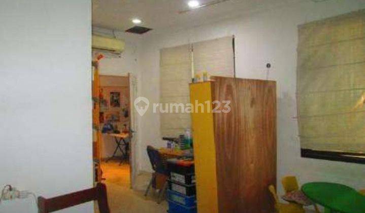 Rumah Harga Miring Jln Ubud Kuningan Timur Lt 301mtr Jakarta Selatan  2