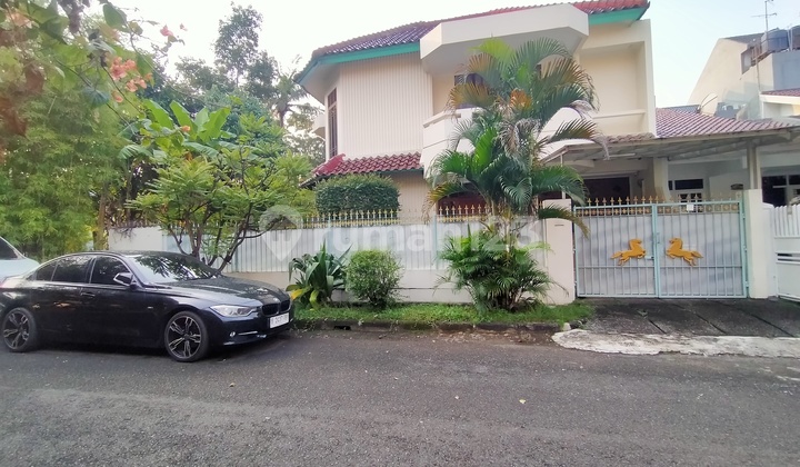 Affordable Green Home SHM Intercon West Jakarta