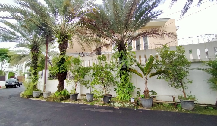 Rumah Murah Nyaman Perumahan Iapco Kemang Timur Raya Jarang Ada Shm 