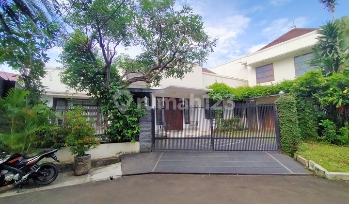 Rumah Harga Miring Komplek Iapco Kemang Shm Jarang Ada Jakarta Selatan 