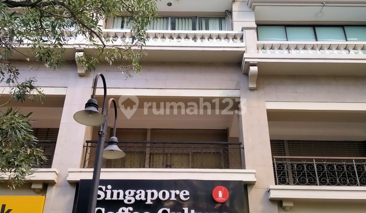 Ruko termurah langsung untung 4LT Central park tanjung duren Jakarta Barat 