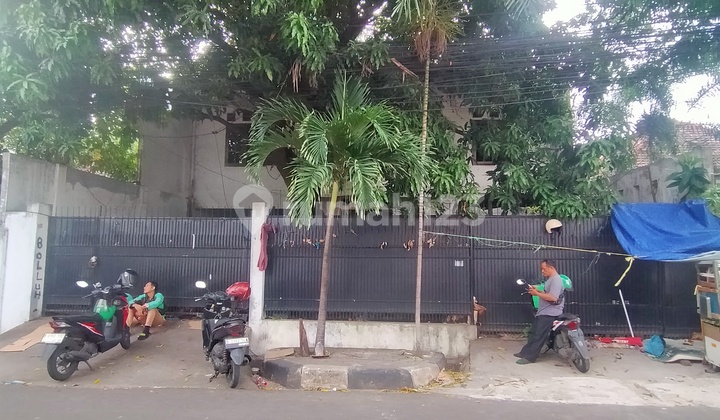 Rumah Tua Di Obral Guntur Setiabundi Lt 353mtr Guntur Setiabudi Jakarta Selatan 
