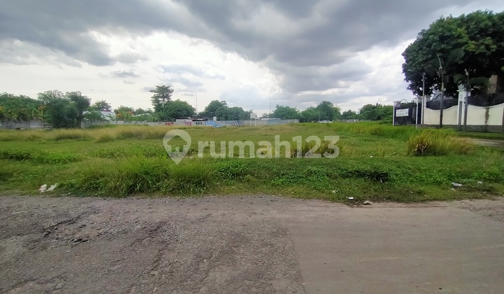 Investasi Kavling Murah 25x24 Hadap Timur Intercon  Jarang Ada 