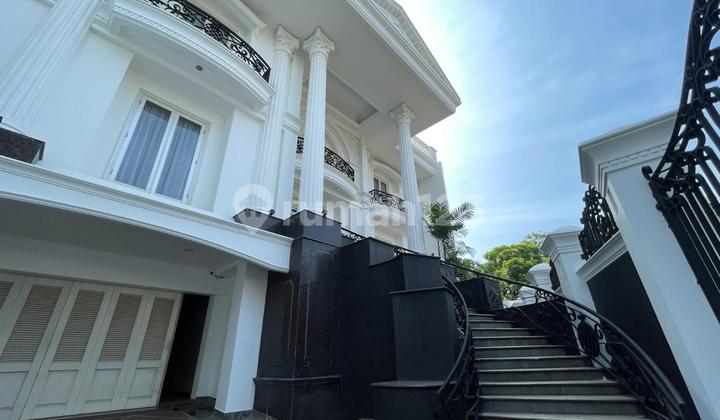 Picturesque Luxury Affordable House Kencana School Pondok Indah South Jakarta Picturesque Luxury Affordable House Kencana School Pondok Indah South Jakarta