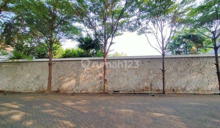 Tanah Kavling Siap Bangun Harga Miring Lt 776mtr Intercon Jakarta Barat  2