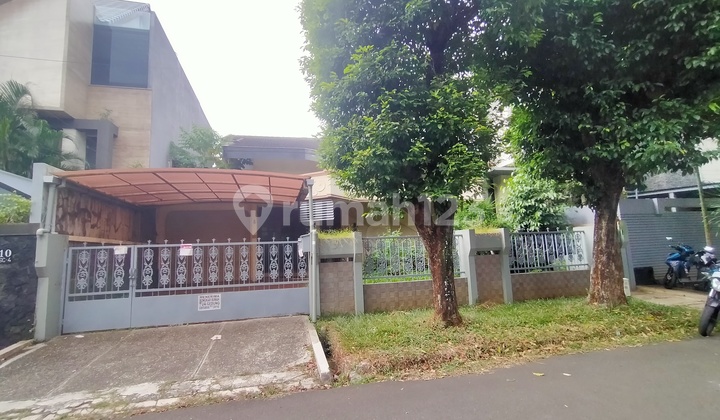 Rumah Harga Miring Lt 364mtr Pondok Indah Lokasi Jarang Ada Nyaman Pondok Indah Jakarta Selatan Rumah Harga Miring Lt 364mtr Pondok Indah Lokasi Jarang Ada Nyaman Pondok Indah Jakarta Selatan